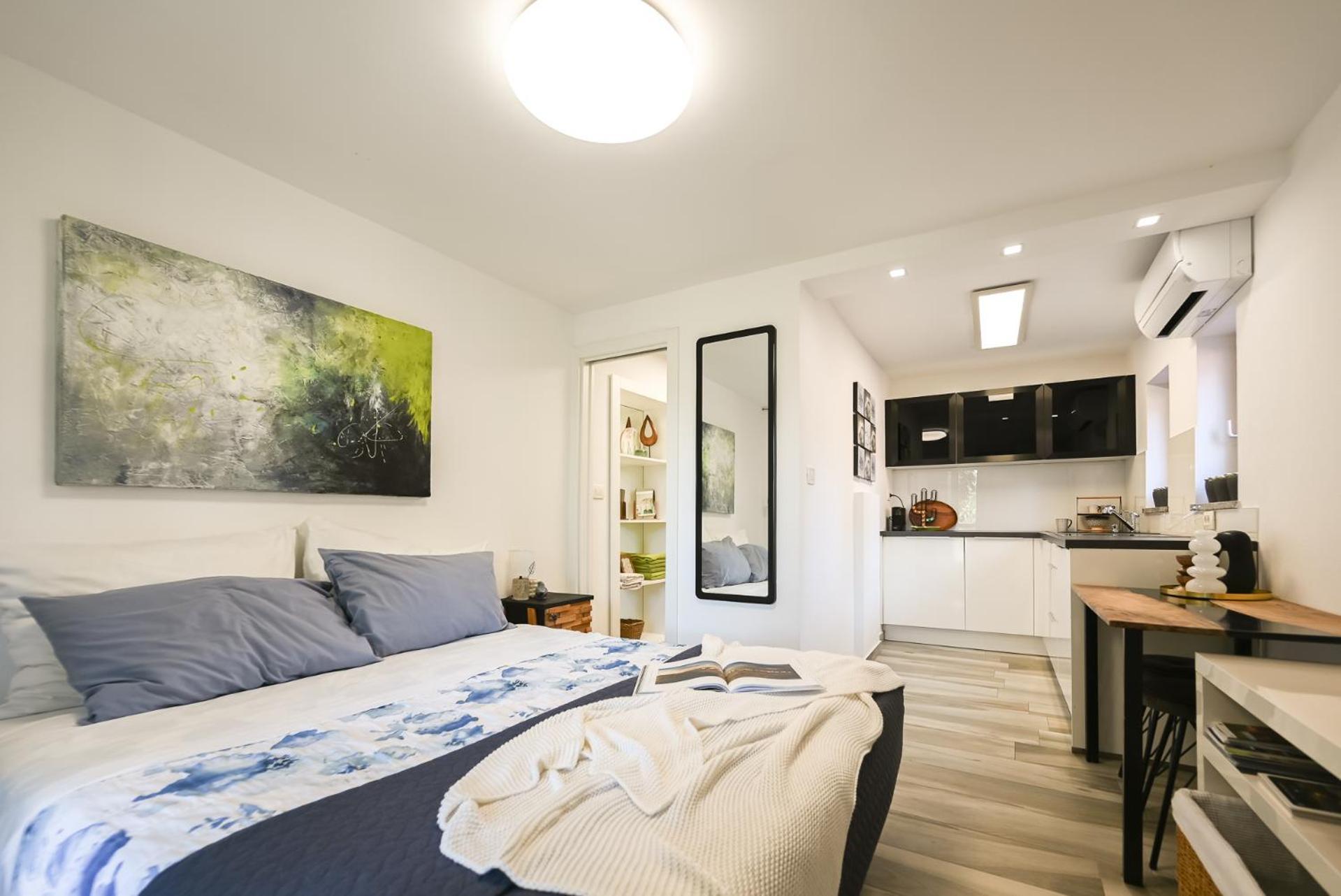 Apartma Medosi Izola Ngoại thất bức ảnh